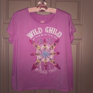 Girls T-shirt